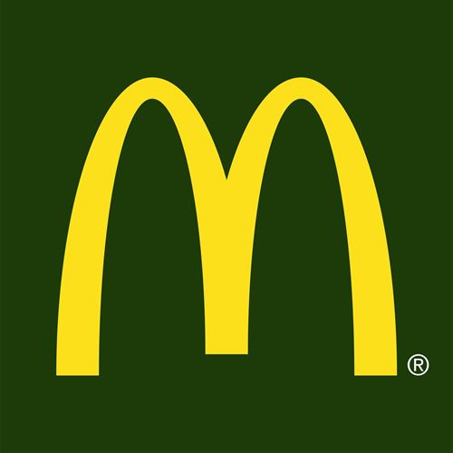 mcdonals logo verde