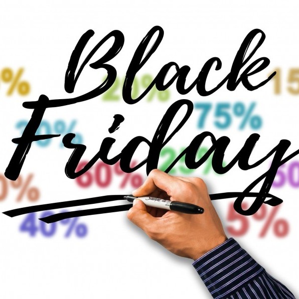 El 'Black Friday' una de las estrategias de marketing más eficaces del año